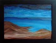 Morro Bay by Janet Manalo